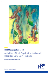 Activities of Irish Psychiatric Units and Hospitals 2017