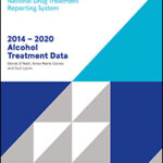 Alcohol treatment in Ireland 2014 to 2020