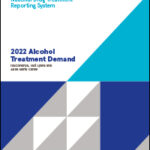 Alcohol treatment demand in Ireland 2022