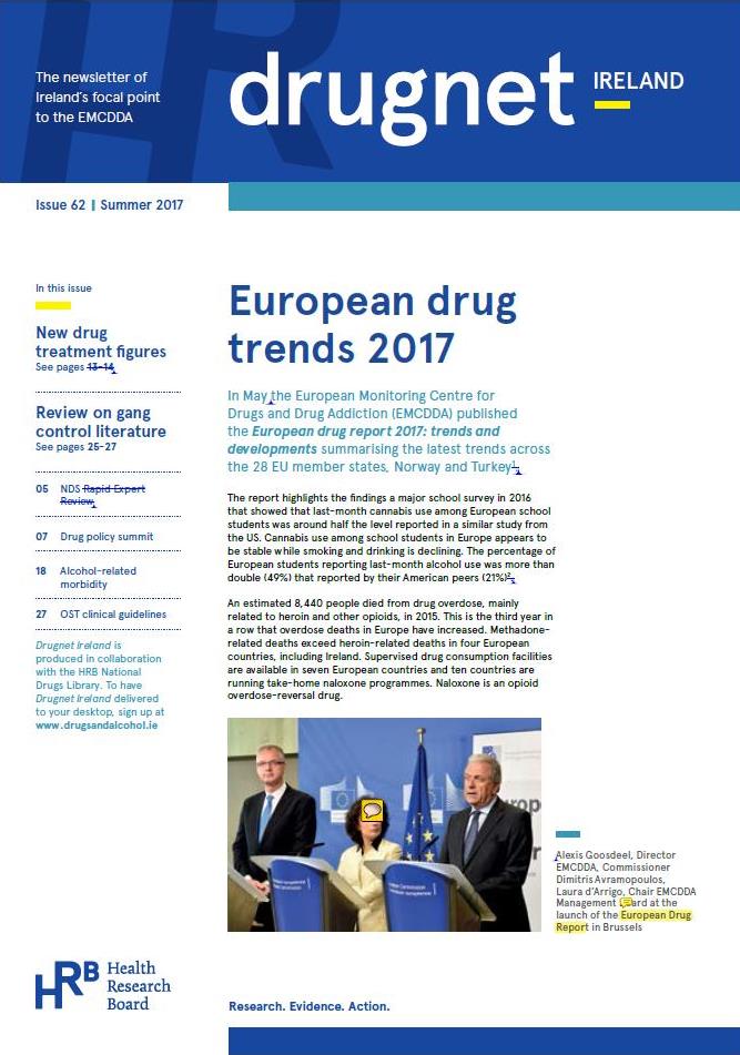 Drugnet Ireland 62