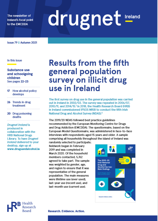 Drugnet Ireland 79