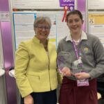 HRB special prize winner at the BT Young Scientist 2024