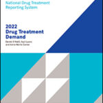 Drug treatment demand 2022 in Ireland