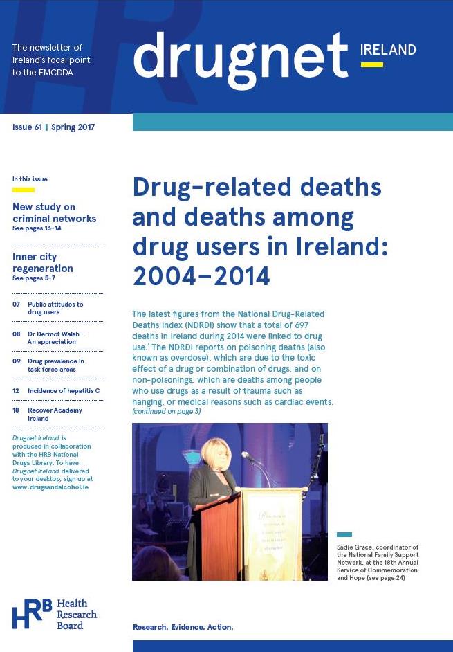 Drugnet Ireland 61