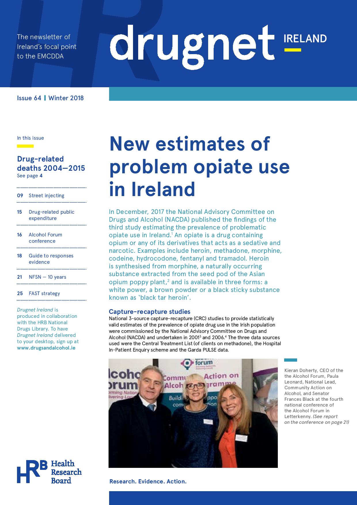 Drugnet Ireland 64