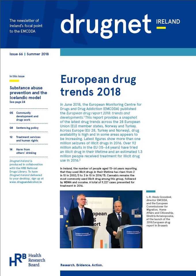Drugnet Ireland 66