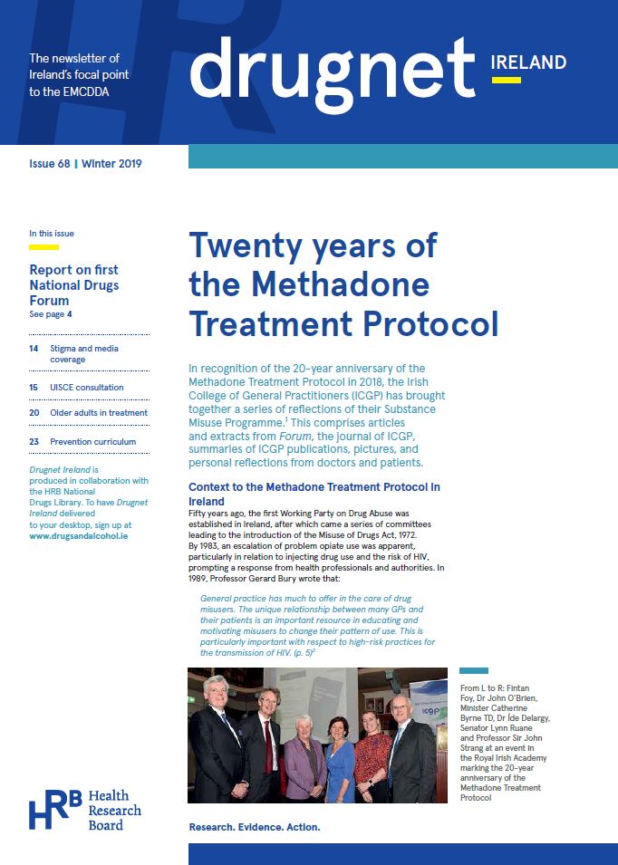 Drugnet Ireland 68