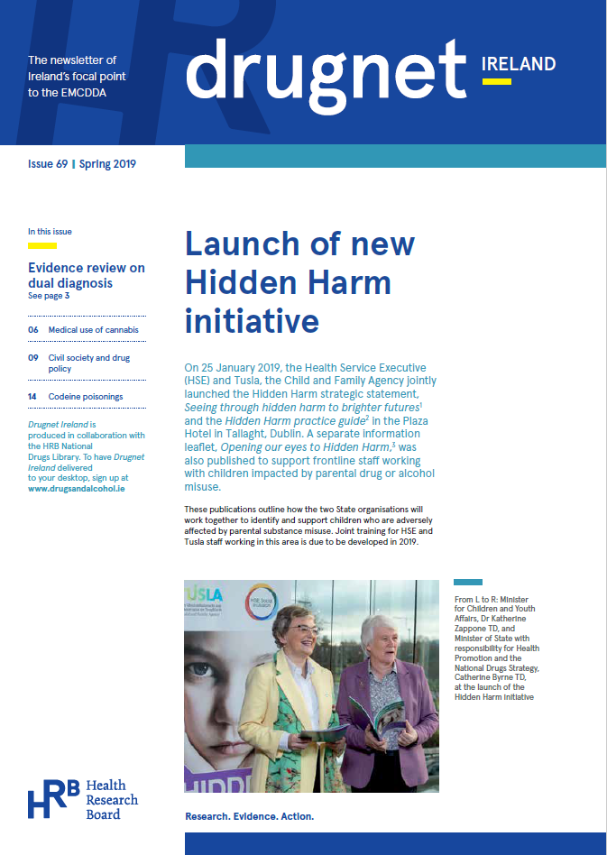 Drugnet Ireland 69