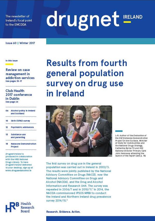 Drugnet Ireland 60