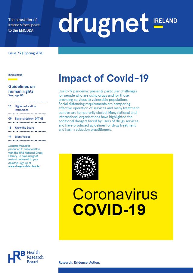 Drugnet Ireland 73