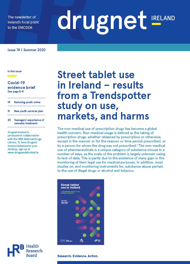 Drugnet Ireland 74