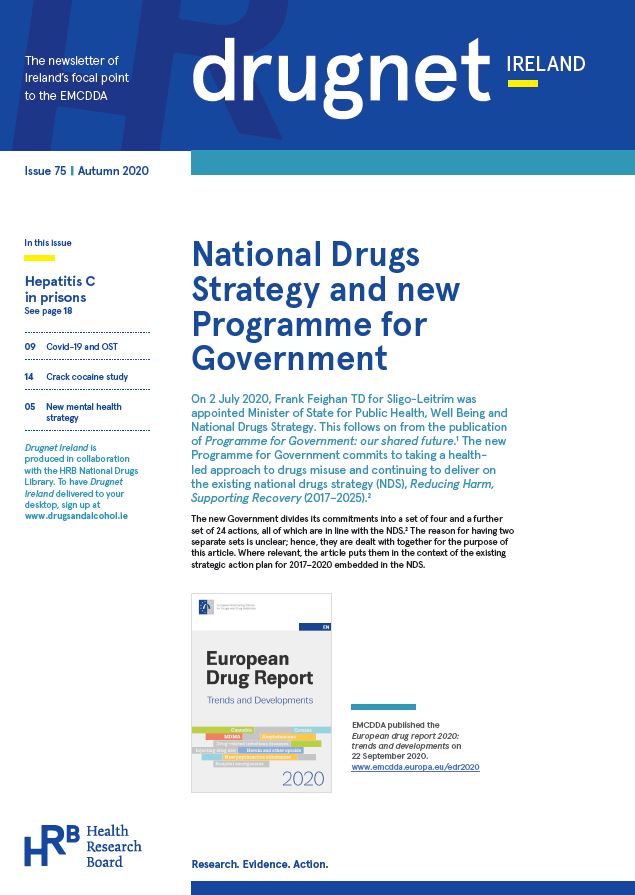 Drugnet Ireland 75