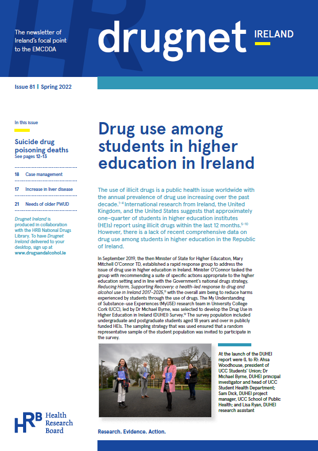 Drugnet Ireland 81