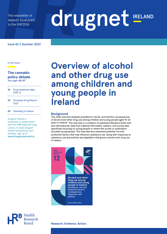 Drugnet Ireland 82