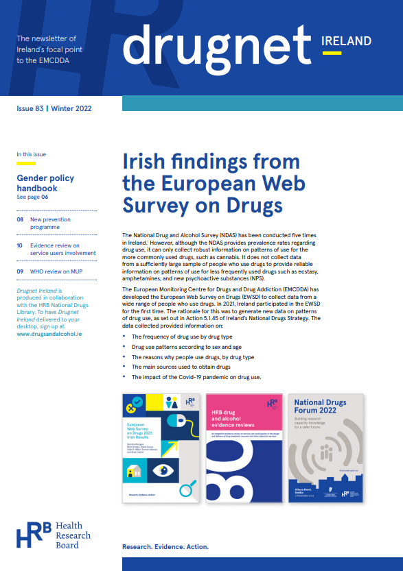 Drugnet Ireland 83