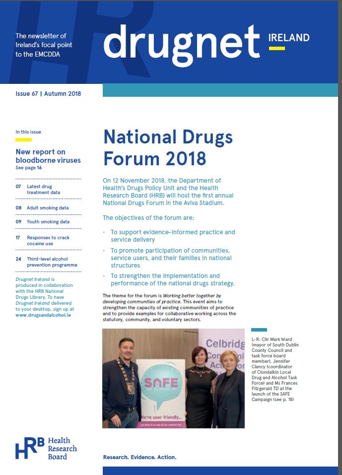 Drugnet Ireland 67