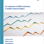 An evaluation of HRB investment in health research leaders