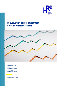 An evaluation of HRB investment in health research leaders