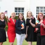 Fulbright HRB awardees 2018-2019