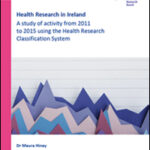 Health Research in Ireland – A study of activity from 2011 to 2015 using the Health Research Classification System