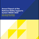 NASS annual report 2020 – disability service use and need