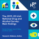 New HRB report examines drug use in Ireland 