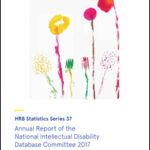 Annual report of the National Intellectual Disability Database Committee 2017