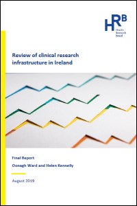 Review of clinical research infrastructure in Ireland