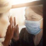 A more nuanced model of social distancing in COVID-19