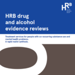 Improving services for people with substance use and mental health problems