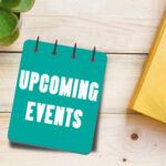 Heath research-related events in April 2020