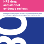 An integrative evidence review on service user participation in the design and delivery of drug treatment, recovery and harm reduction services