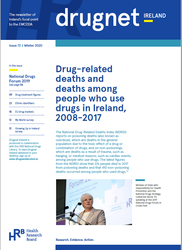 Drugnet Ireland 72