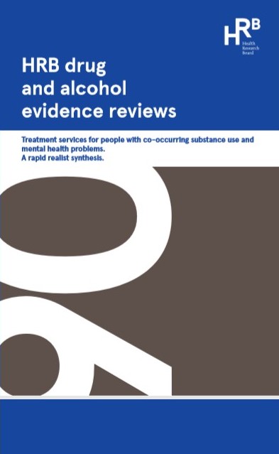 Treatment services for people with co-occurring substance use and mental health problems. A rapid realist synthesis