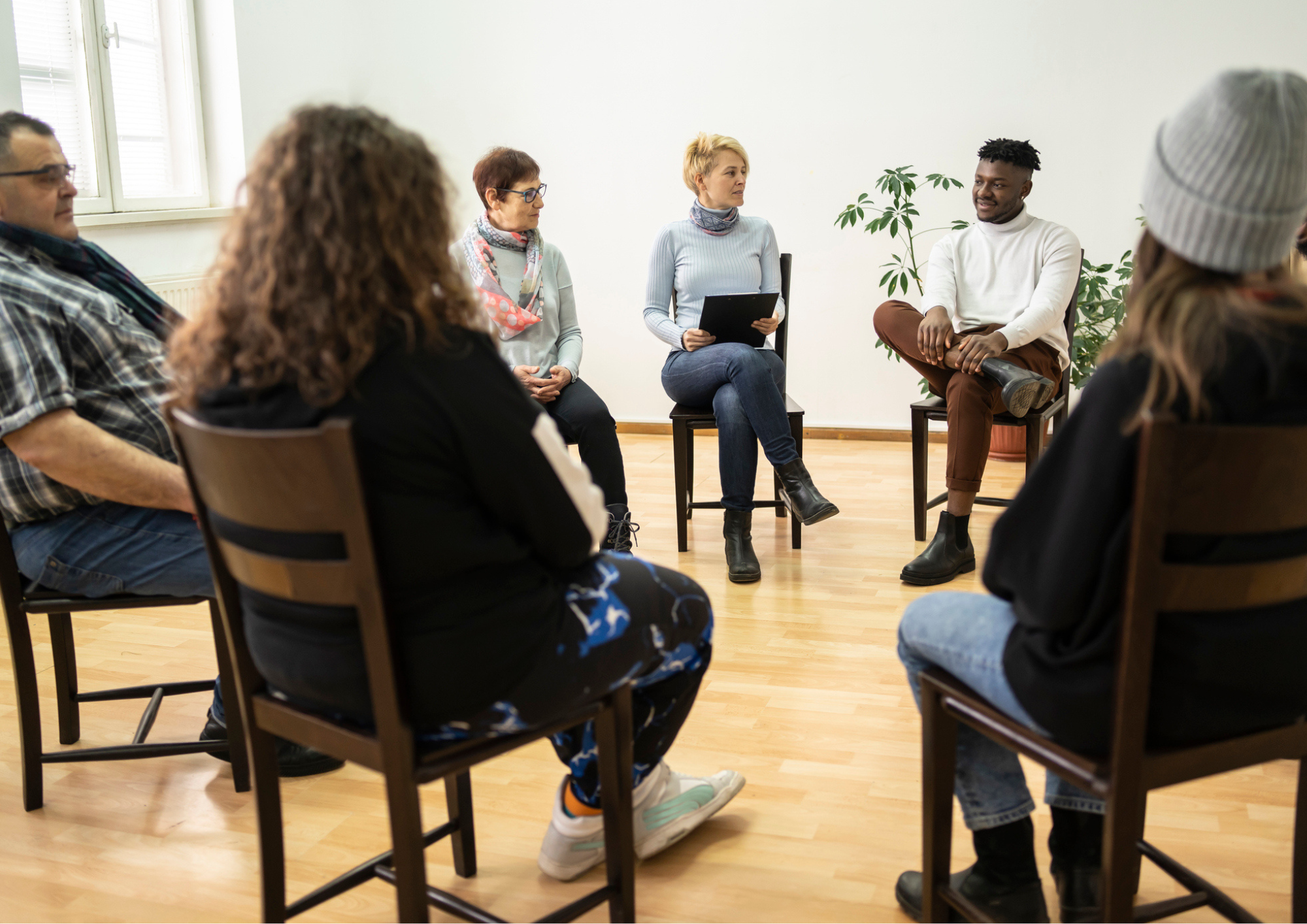 Addiction Treatment NDTRS