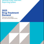 Drug treatment demand in Ireland 2023