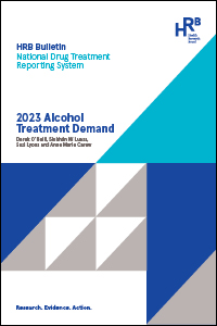 Alcohol treatment demand bulletin