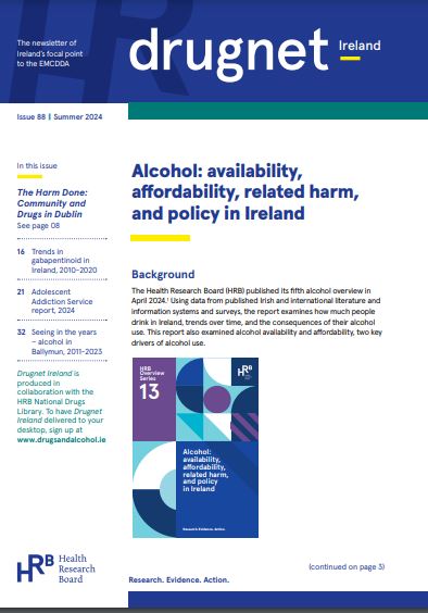 Drugnet Ireland 88