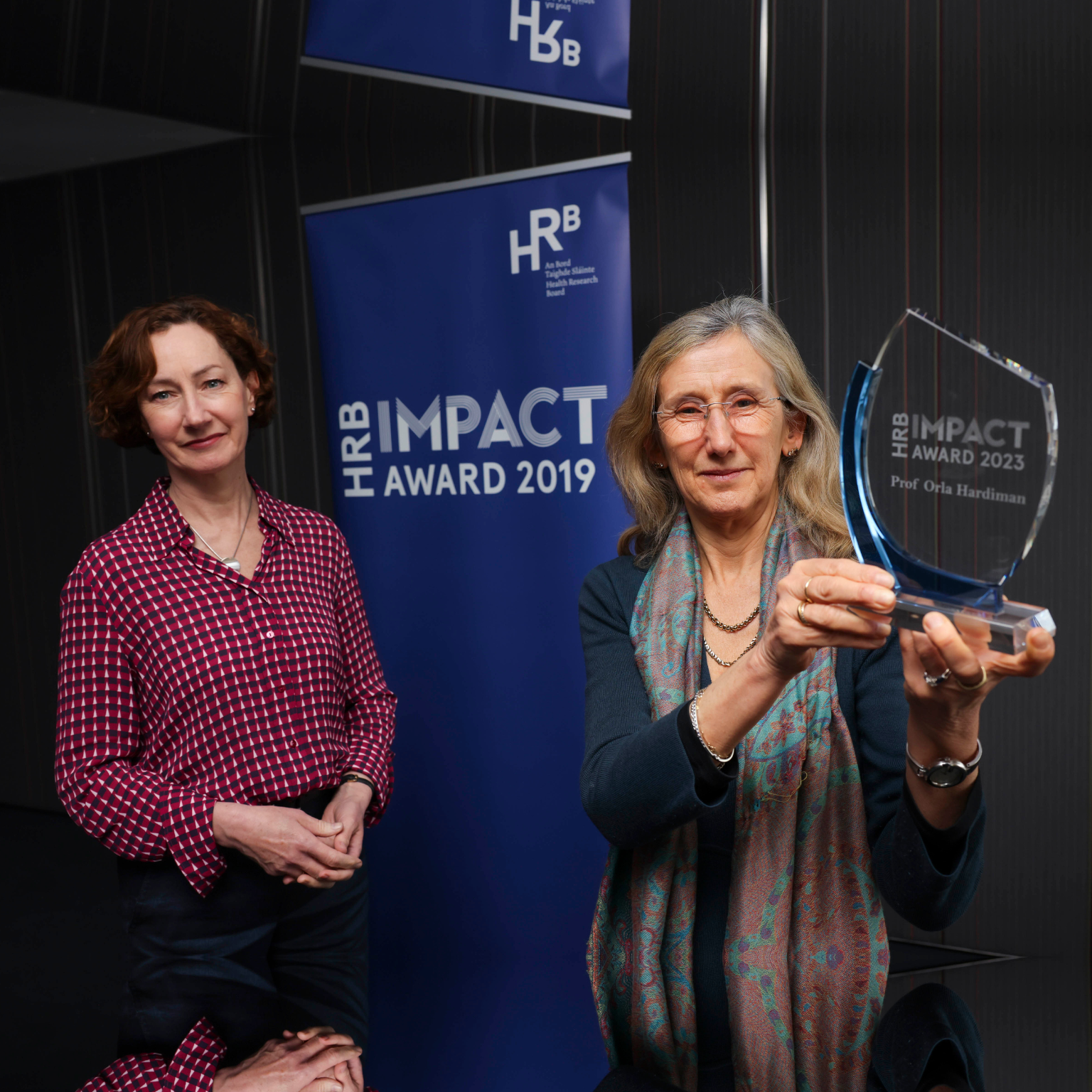 Nominations open for the HRB Impact Award 2025