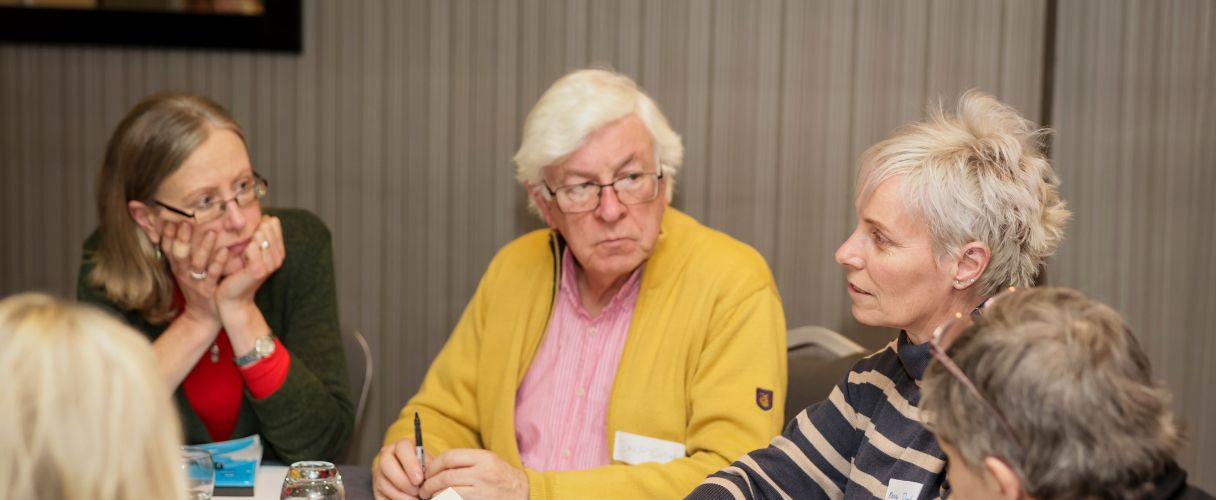 Public and Patient Involvement Even Image