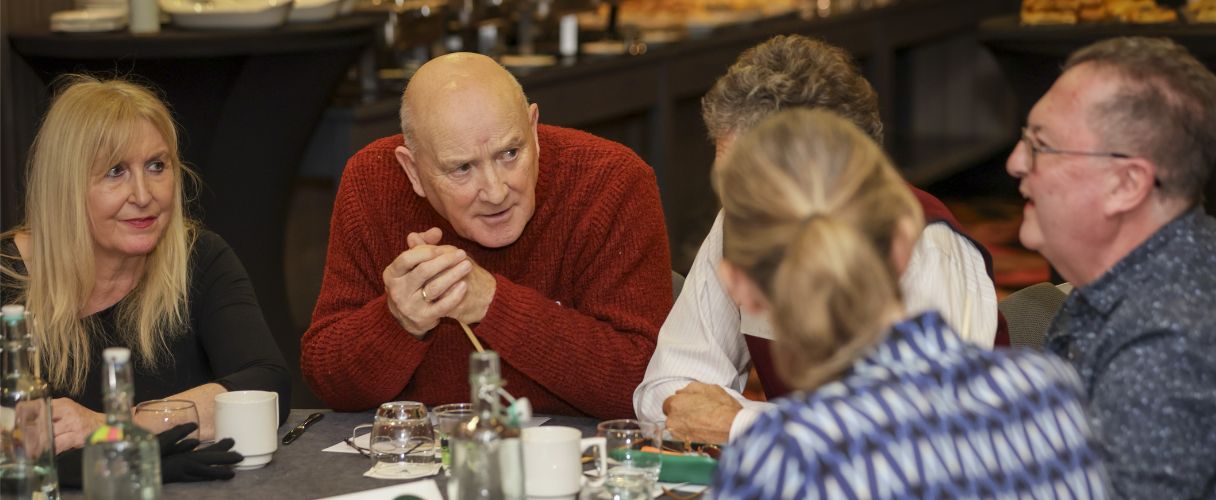 Public Patient Involvement Hero Image