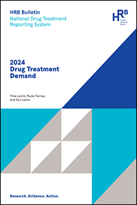 Drug treatment 2024 bulletin cover-image