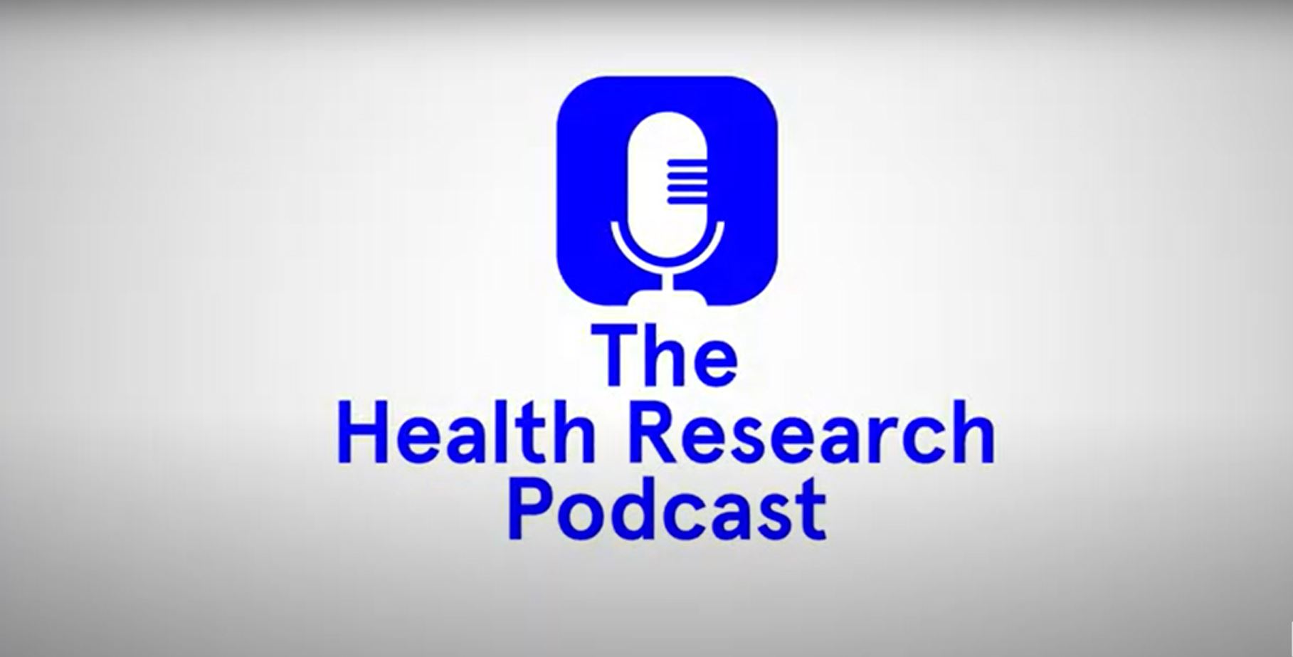 Health Research Podcast logo