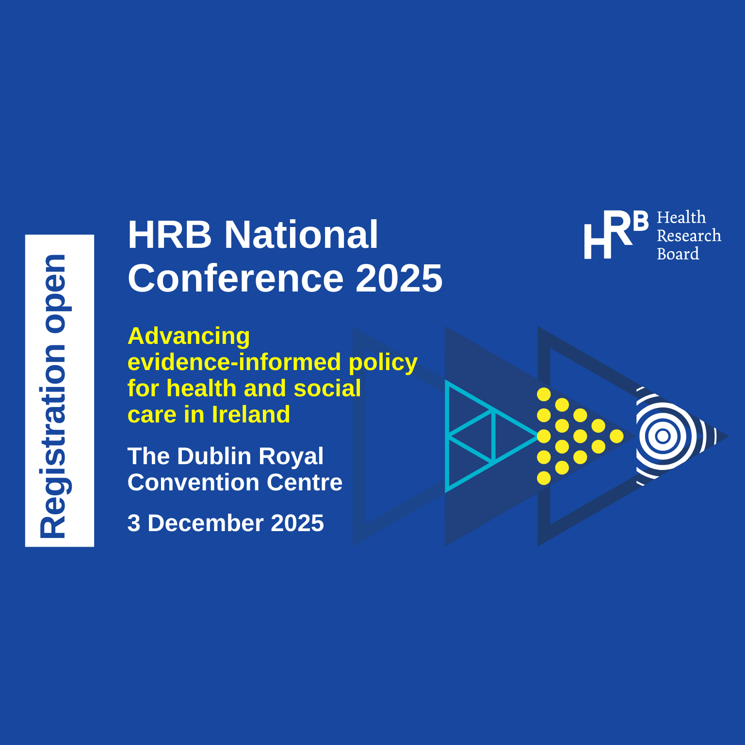 HRB National Conference 2025