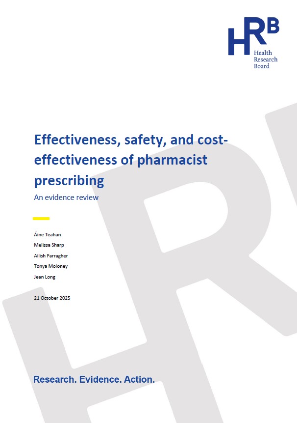 Effectiveness, safety, and cost-effectiveness of pharmacist prescribing