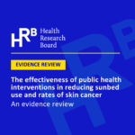 New review examines impact of interventions to reduce sunbed use