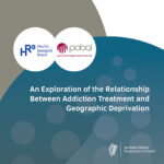 HRB and Pobal report shows strong link between deprivation and addiction